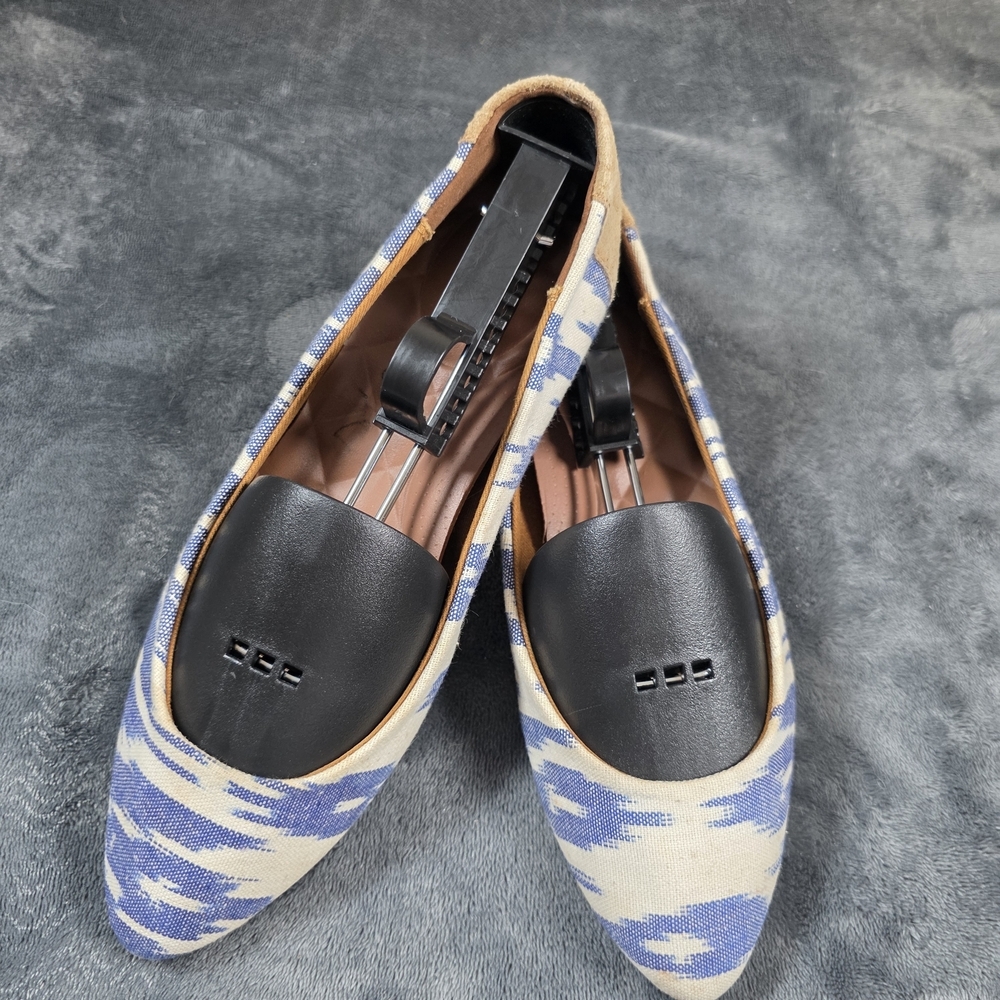 Reef Bochica 2 Canvas Ballet Flat 8